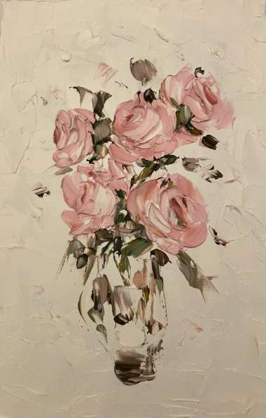 Картина маслом