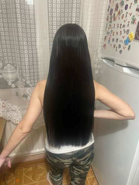 Наращивание волос