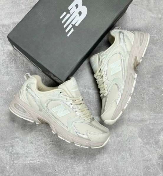 Кроссовки New balance 530 в фото 5