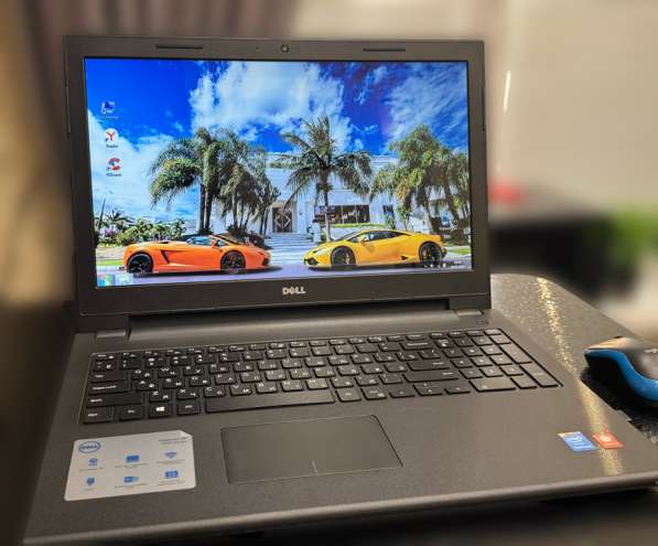 Ноутбук Dell