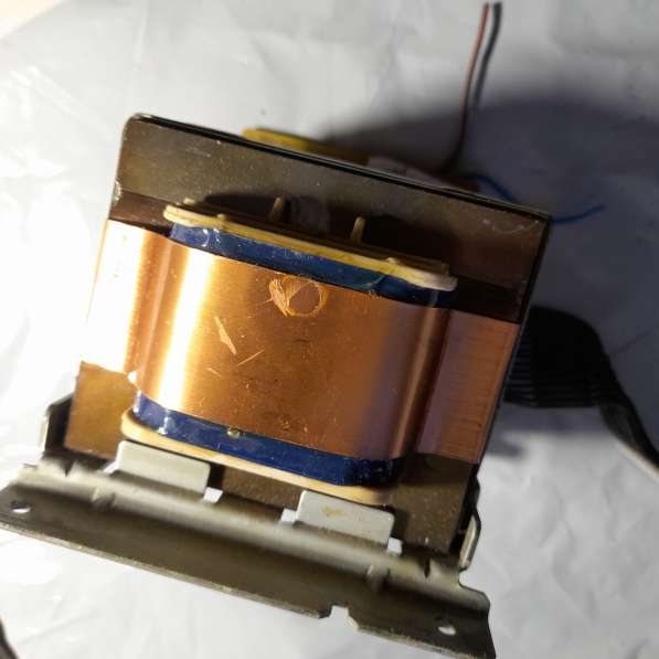 Трансформатор GAC8AHK00006 Panasonic в Челябинске фото 9