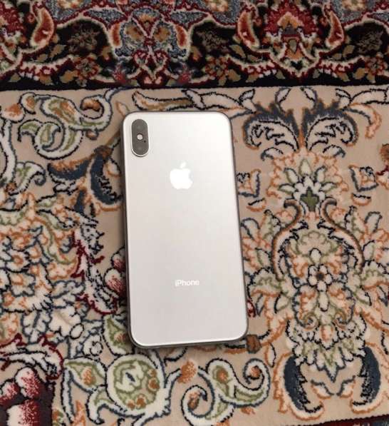 IPhone X