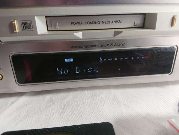 Denon dmd-7,5L Маdе in Jарan в Челябинске фото 7