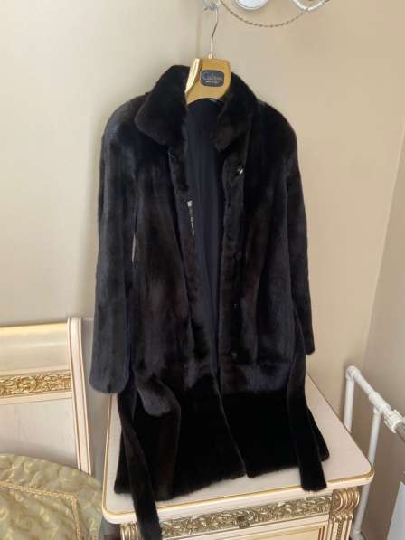 Шуба норковая в Хабаровске фото 5