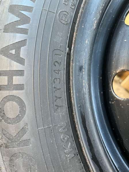 Зимняя резина в Каменск-Шахтинском фото 5