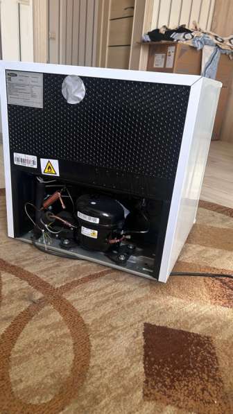 Мини холодильник в Старой Купавне фото 4