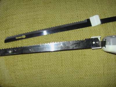 Нож электрический 220 Вольт ELEKTRIC KNIFE MECOSONIC EK – 100 в Краснодаре фото 3