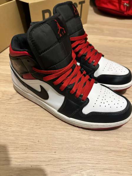 Кроссовки Nike Jordan в Москве фото 7