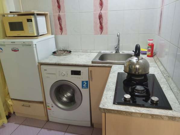 Уютная студия на часы, ночь, сутки в Самаре фото 46