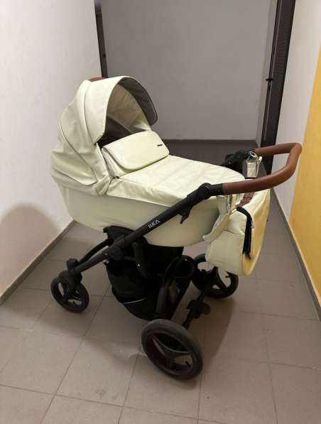 Коляска Bebetto Luca pro