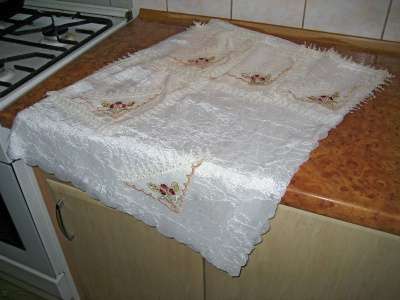 Продается скатерть с салфетками в Калининграде фото 3