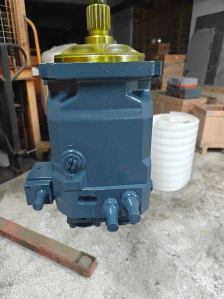 Гидромотор Linde HMV105-02 0001 в Краснодаре фото 6