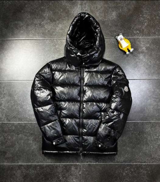 Куртка Moncler в Москве фото 9