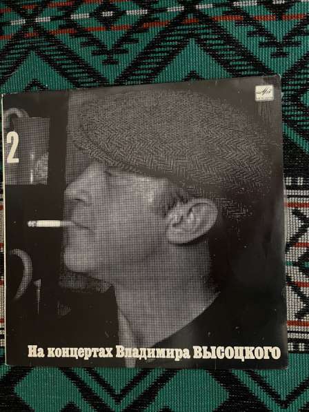 Виниловые грампластинки в Чебоксарах