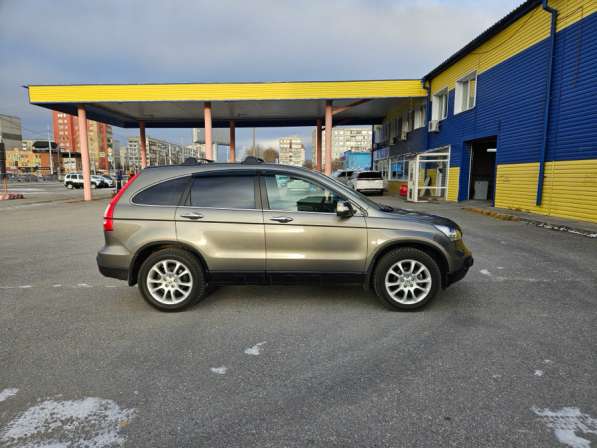 Honda, CR-V, продажа в Тюмени в Тюмени фото 10