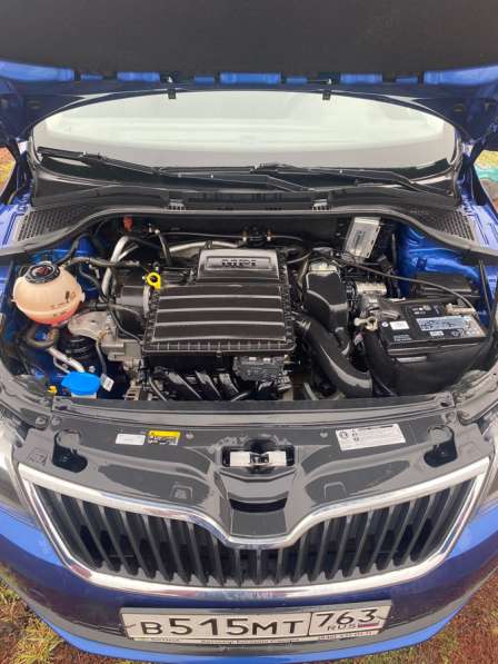 Skoda, Rapid, продажа в Самаре в Самаре фото 4