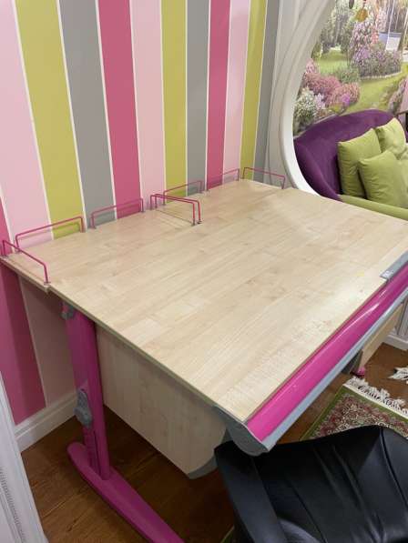 Продам стол для школьника в Москве фото 7