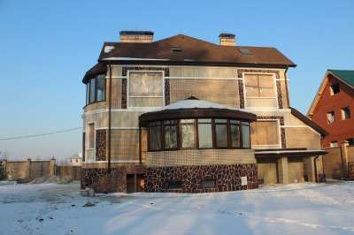 Кирпич светлый (Агаповский)