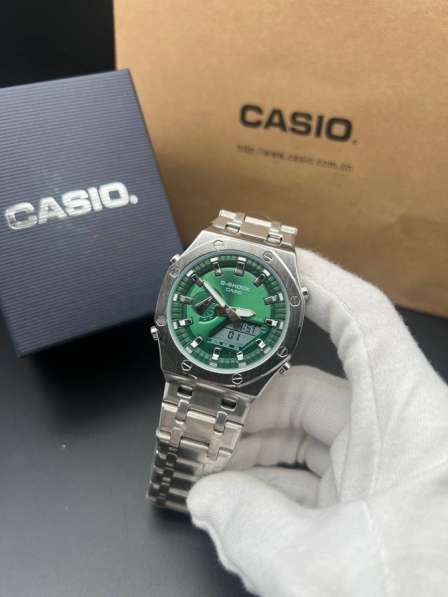 Часы Casio в Москве фото 5