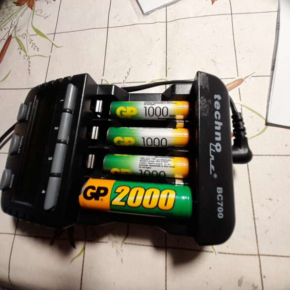 Зарядное устройство TechnoLine-BC-700 в Челябинске фото 8