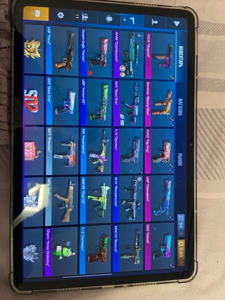 Выведу скины Голдой