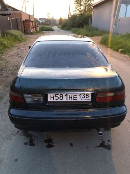 Honda, Accord, продажа в Иркутске в Иркутске фото 4