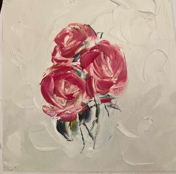 Картина маслом