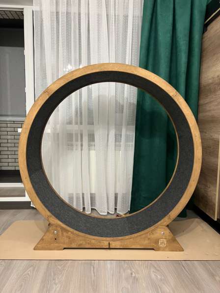 Беговое колесо для кошек 120см