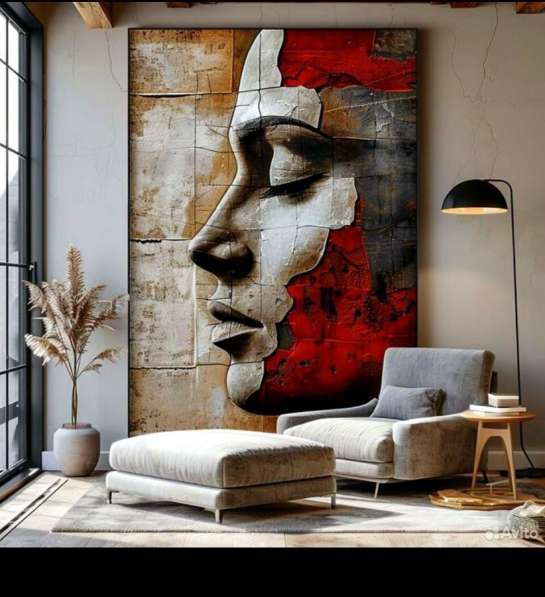 Дизайнерский ремонт. Барельефы. Декоративная штукатурка