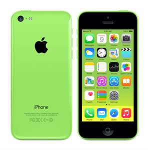 сотовый телефон Apple Iphone 5c16 gb