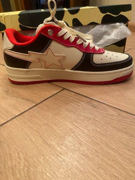 Кроссовки Bape star