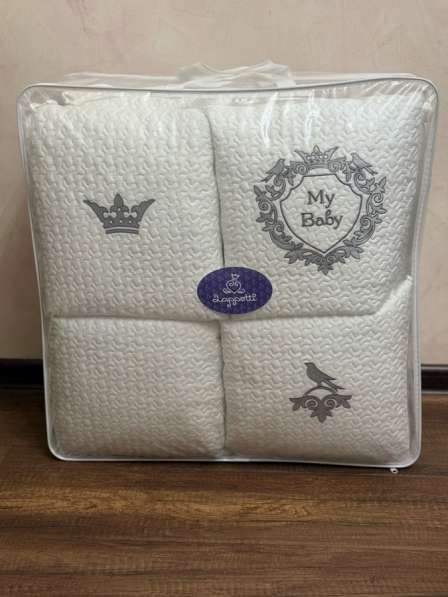 Постельное детское