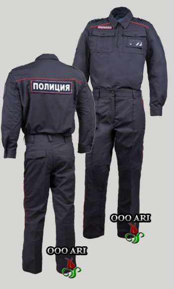форменная одежда для сотрудников мвд ООО«АРИ» форменная одежда в Челябинске фото 10