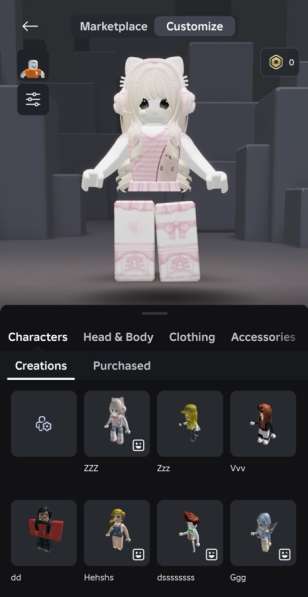 ᴀᴋᴋᴀунᴛ ʀᴏʙʟᴏx ᕦ(ò_óˇ)ᕤ