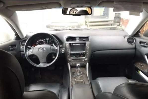 Lexus, IS, продажа в Москве в Москве фото 4