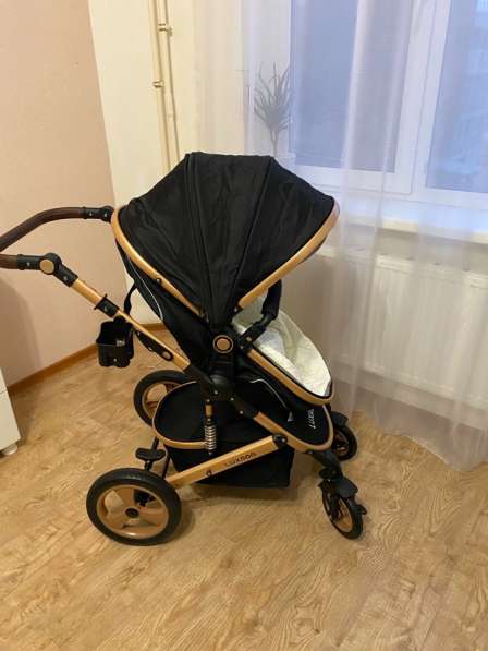 Коляска Luxmom в Кировске фото 4