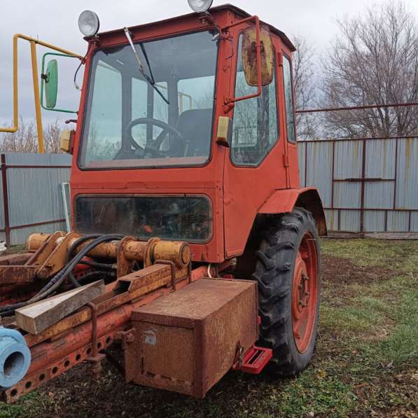 Продадим трактор в Самаре фото 3