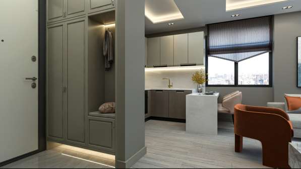 2-к. квартира 70м² Турция, Мерсин, Тарсус в фото 8