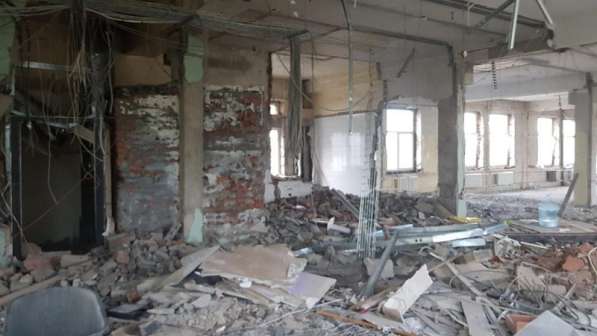 Полный комплекс работ по демонтажу и сносу зданий в Москве фото 12