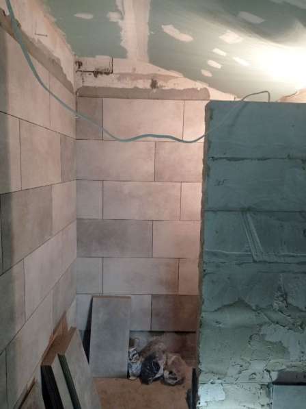 Комплексная реконструкция ванной комнаты в Аликанте в фото 3