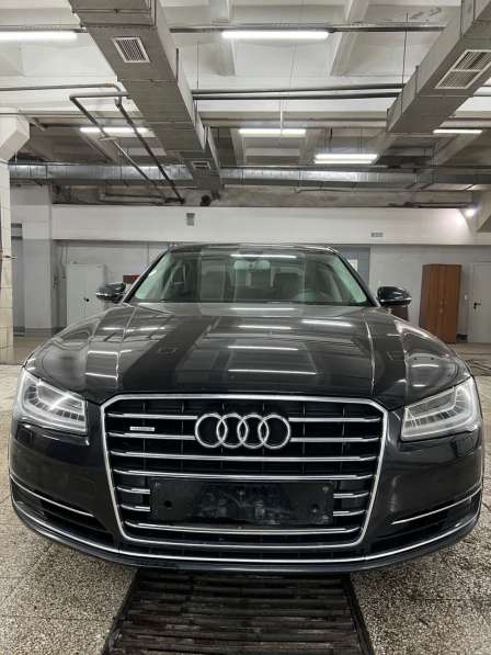 Audi, A8, продажа в Москве в Москве фото 10