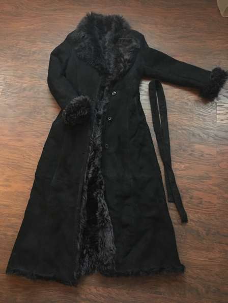 Дублёнка Senso Unico