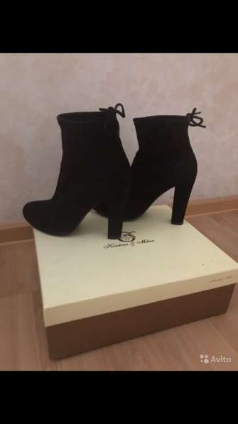 Ботильоны в Санкт-Петербурге фото 8