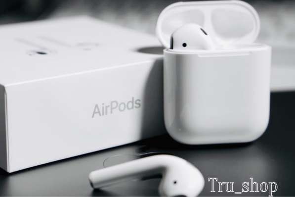 Беспроводные наушники в Москве фото 3