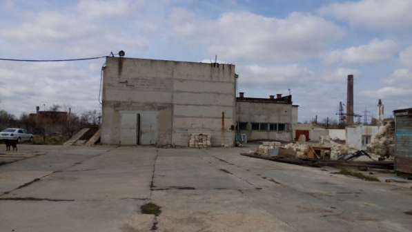 Продам производственную базу в Крыму в Керчи