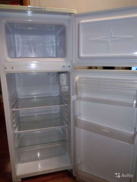Холодильник саратов 264 кшд-150/30 б/у в Тюмени фото 4