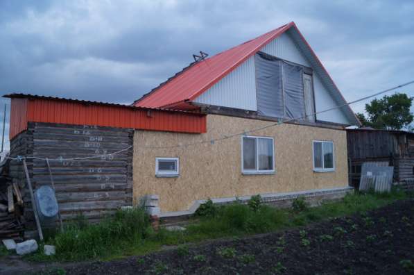 Продам дом 100 м² на участке 16 сот. в с. Белозерское в Кургане фото 4