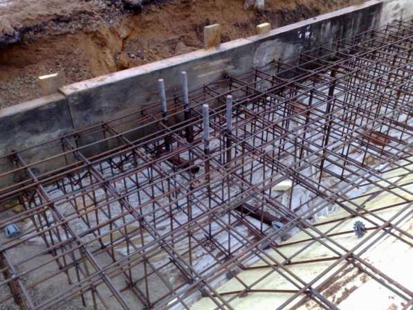 Строительство и монтаж опалубки фундамента в Самаре фото 3