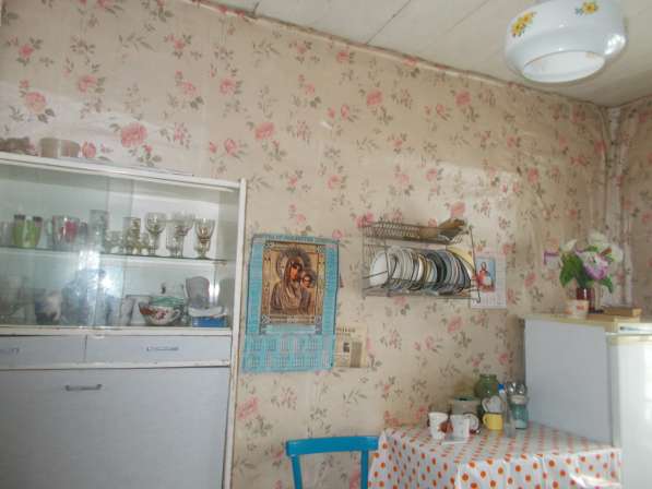 Продается двухкомнатная квартира в деревянном доме в Нижнем Новгороде