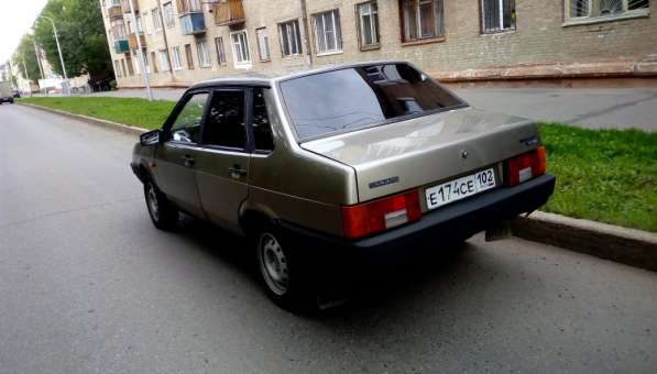 ВАЗ (Lada), 21099, продажа в Уфе